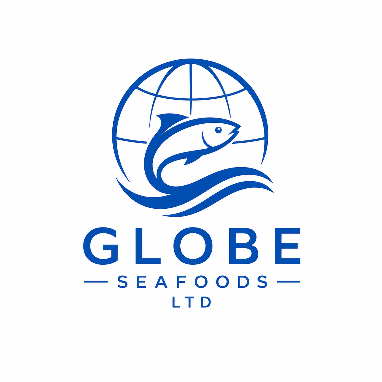 GLOBE SEAFOODS logo placeholder