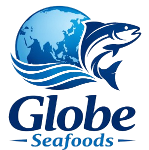 Globe Seafoods 标志